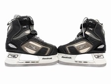 Reebok Senior Hockey Ice Skates Size 10 Black...