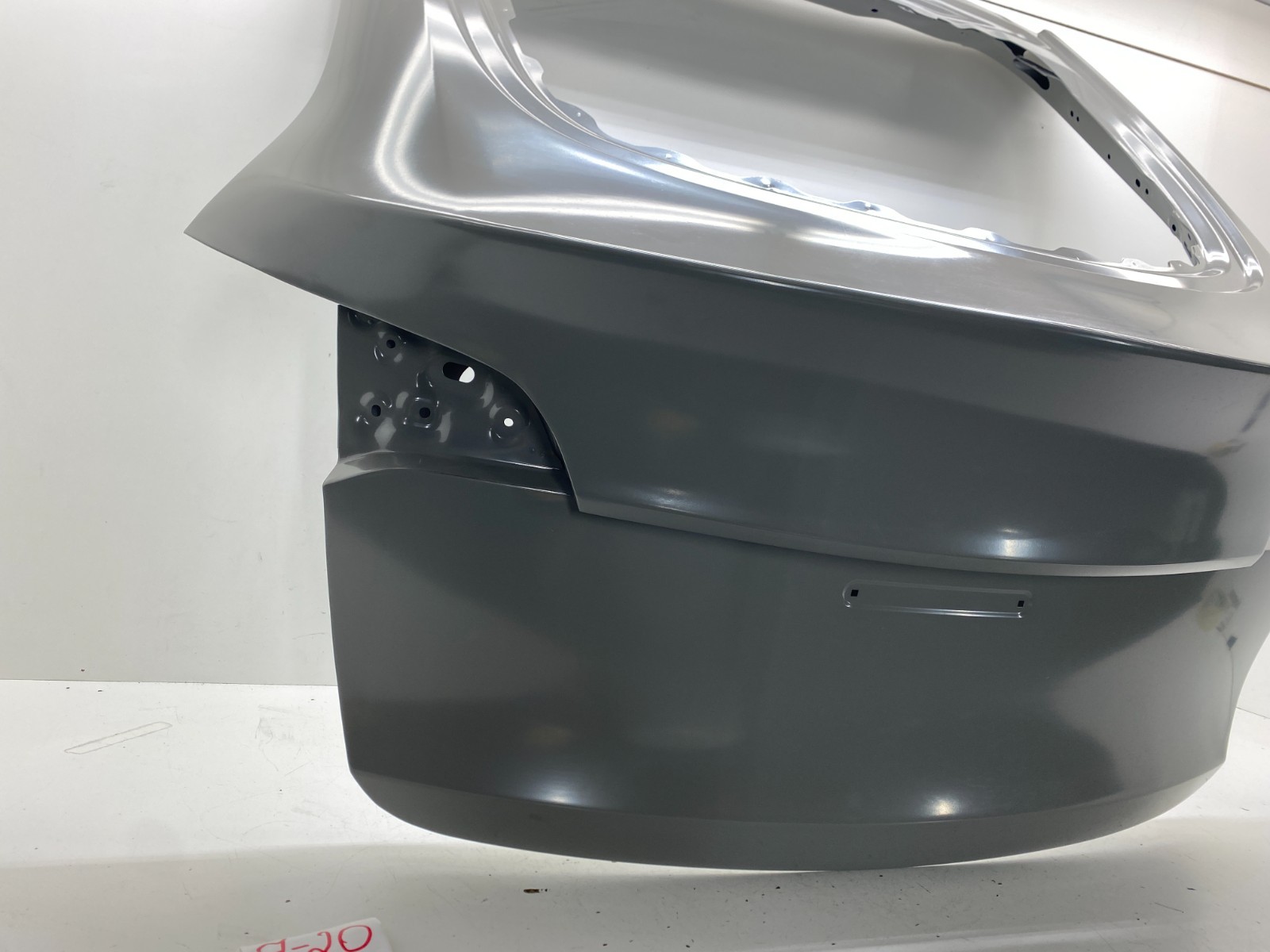 ⭕ 20-24 Model Y Rear Liftgate Hatch Trunk Lid Tailgate Shell Primed 1493410-S0-A