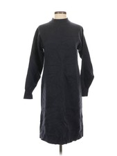 Uniqlo Women Black Casual Dress XS
