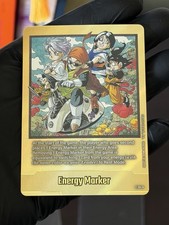 Energy Marker [Gold] E-59 Prices | Dragon Ball Fusion World Energy