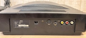 SNK Neo Geo CD Console Tested & Working 2 Controllers AV Cables Power Adapter