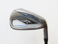 Used Callaway Paradym Ai Smoke HL Single 9 Iron Project X Cypher Senior Graphite