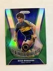 2025 Panini Prizm FIFA Club World Cup Soccer Green Diego Maradona #3