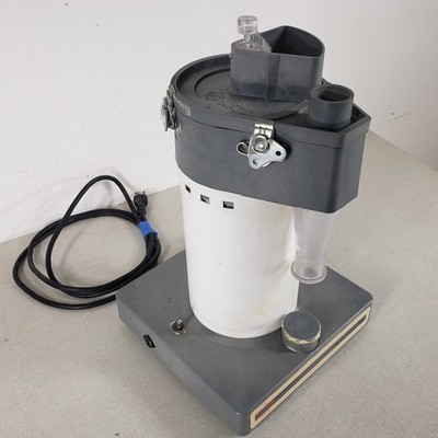 Tested Works Cyclone Sample Mill 3010-030 Laboratory Grinder Pulverizer Mill