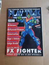 Play Time 1995 8+9