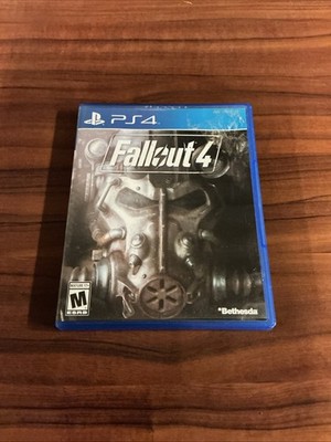 SONY FALLOUT 4 - PS4 (TPS037930)