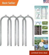 Wind Stakes   4 Pack