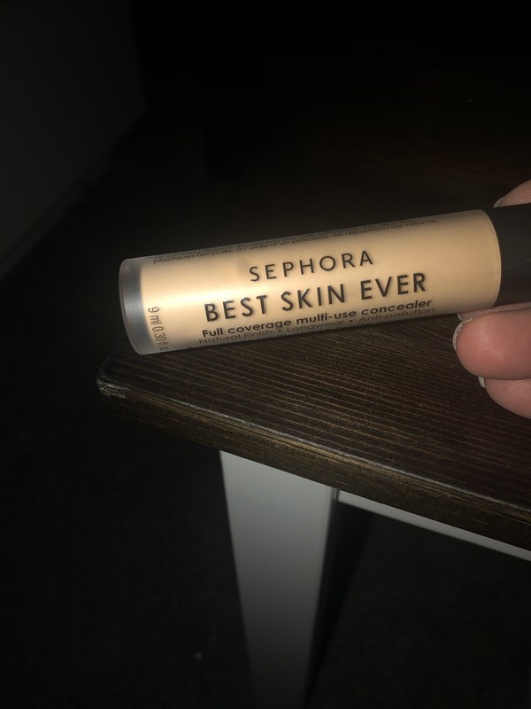 Sephora best skin ever concealer