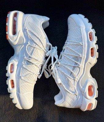 Nike Air Max Plus Utility White | US 6.5 | EUR 39