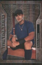 2021 Metal Universe Champions #134 Roberto Campos 45932