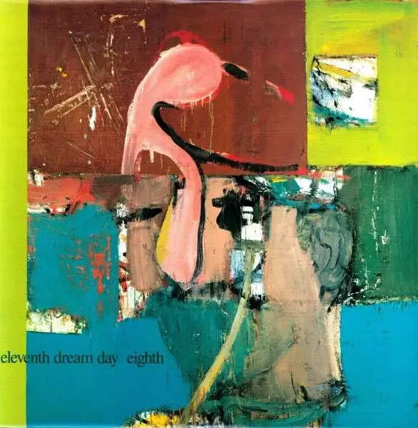 Eleventh Dream Day Eighth NEAR MINT Thrill Jockey Vinyl LP