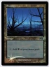 Swamp - Foil - MTG Arena League 1999 Promo - RareCo