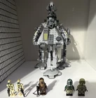 LEGO Star Wars 75234 AT-AP Walker w/ All Mini Figs, Commander Gree