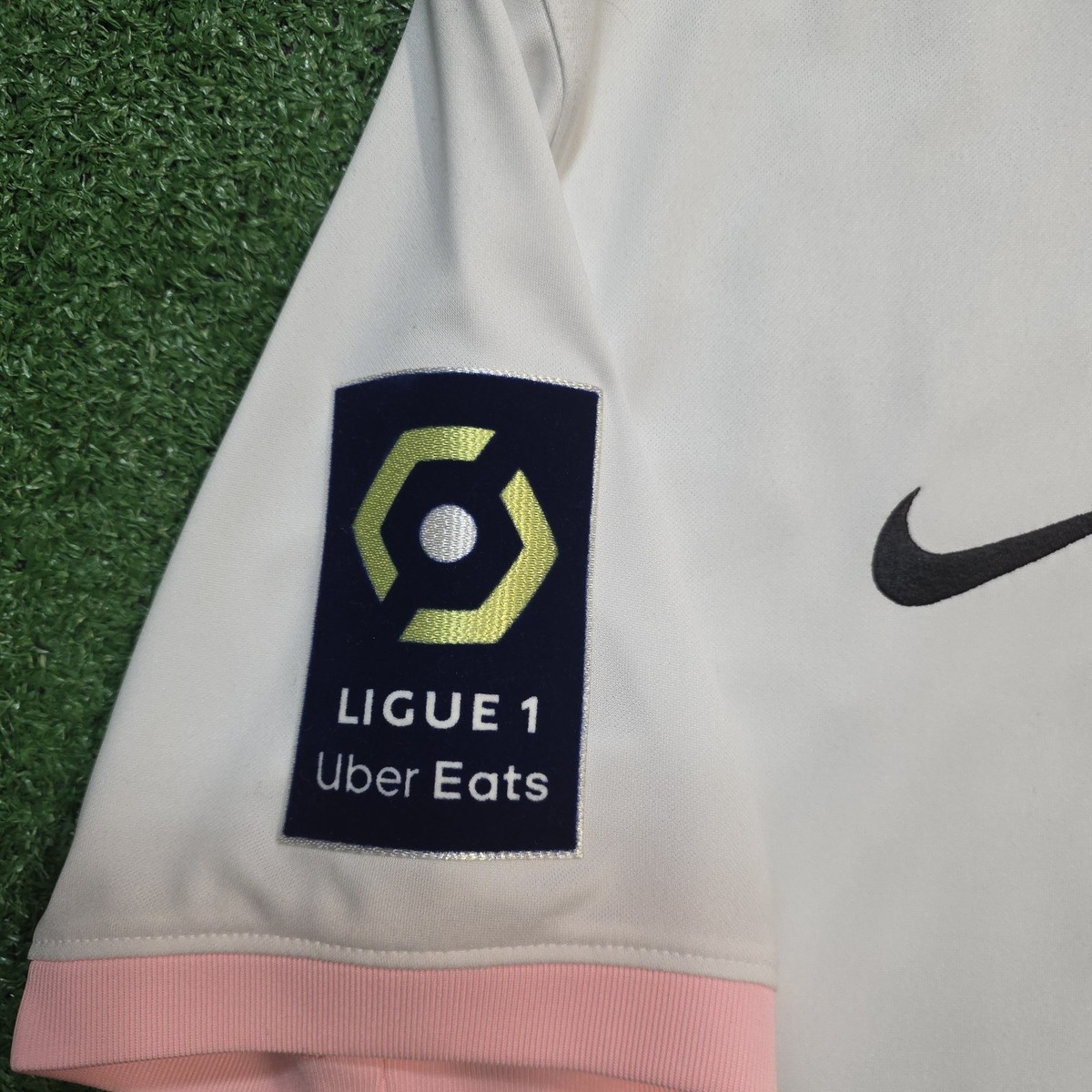 Jordan X PSG Neymar Jr #10 2021/2022 Away Jersey Ligue 1 Patch New