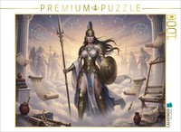 Puzzle Calvendo AthèNes | 1000 PièCes, Format Assemblé 64 × 48 Cm | Puzzle Photo