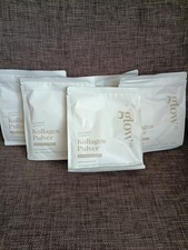 5 x 450 g Glow25 mit Vitamin C, Kollagenpulver, NEU, OVP