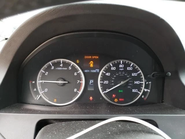 2013-2015 ACURA RDX BOMBA DE FREIO ANTIBLOQUEIO ASSY 3.5L AT AWD 103K -BASE- 50495 - Imagem 3 de 4