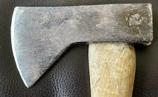 Vintage Norlund Tomahawk Style Hatchet Ax