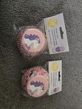 Wilton Baking Cups 75 Ct 2 Pk unicorns - unicorn