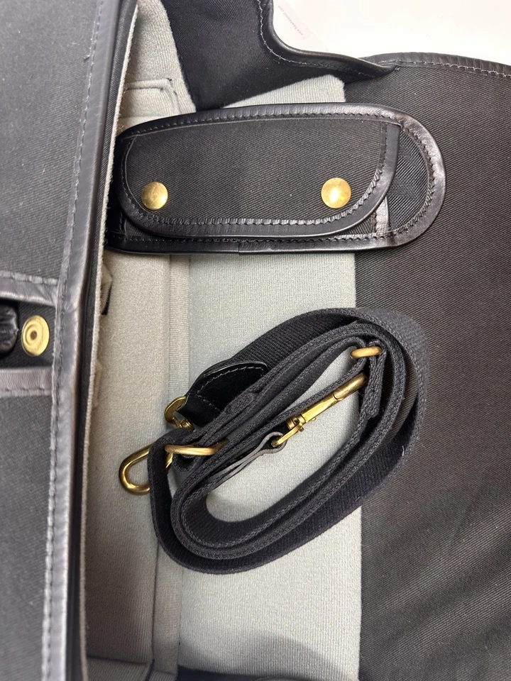 Hawkesmill New Bond Street Camera Bag - Image 3 of 4