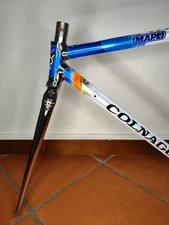 Colnago Master Mapei @ Campagnolo, Carbon, Shimano, Cinelli, Bianchi, Masi,...