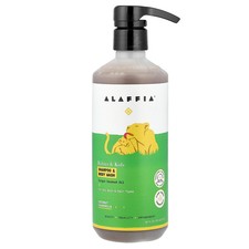 Babies Kids, Shampoo Body Wash, Coconut Chamomile, 16 fl oz 473 ml