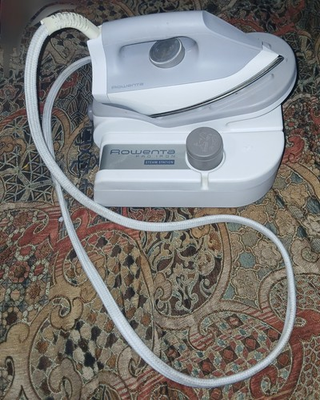 #ad Rowenta DG5030 Pro Steam Station Pressure Iron amp; Steamer $90.00