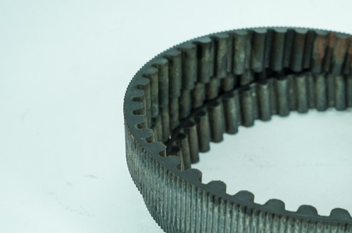 04 Harley Heritage Softail Classic OEM Rear Drive Belt 135T 1-1/8 40307-00B 1345 - Picture 10 of 13