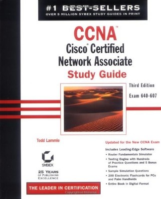 CCNA: Cisco Certified Network Associat..., Lammle, Todd