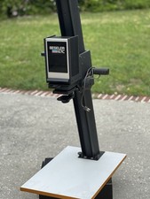 Beseler 67C Enlarger Black Model 67-20321 Photo Darkroom Lamphouse