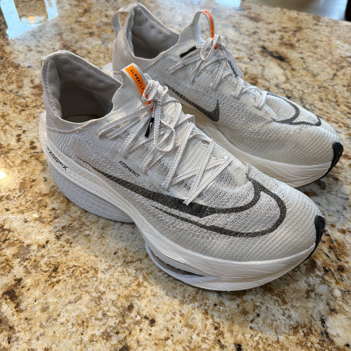 完全未使用NIKE　AIRZoomALPHAFlyNEXT％2　ホワイト28cm Nike Air Zoom Alphafly NEXT% 2 Prototype | eBay