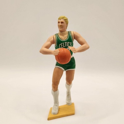 #ad #ad 1988 Kenner NBA Starting Lineup Larry Bird Boston Celtics SLU Figure Loose $10.00