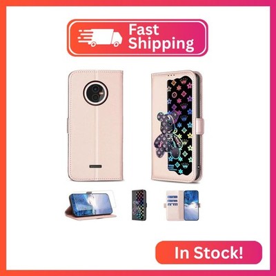 Case Compatible for Gigaset GX4 PRO Phone Case Flip Stand Cover [with Tempered G