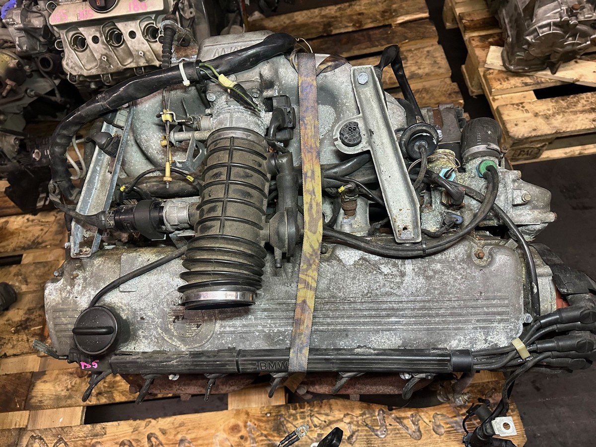Bmw M30b35 Engine Specs