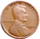 🔥 1920 P Lincoln Wheat Cent Good - Very Good (G-VG) Condition Copper Penny 1c