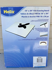 Helix Portable PVC Covered Drawing Board 24x1...
