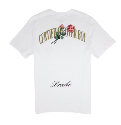 nike clb rose tshirt