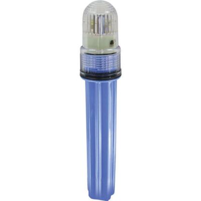 Safety Light, LED Flashing Strobe Light Day Night Sensitive Rocket Light Marker