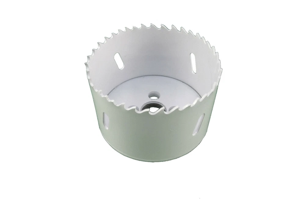 HSS Bi-Metall Lochsäge Durchmesser 14-210 mm Bohrkronen Dosenbohrer Trockenbau - Bild 2 von 4