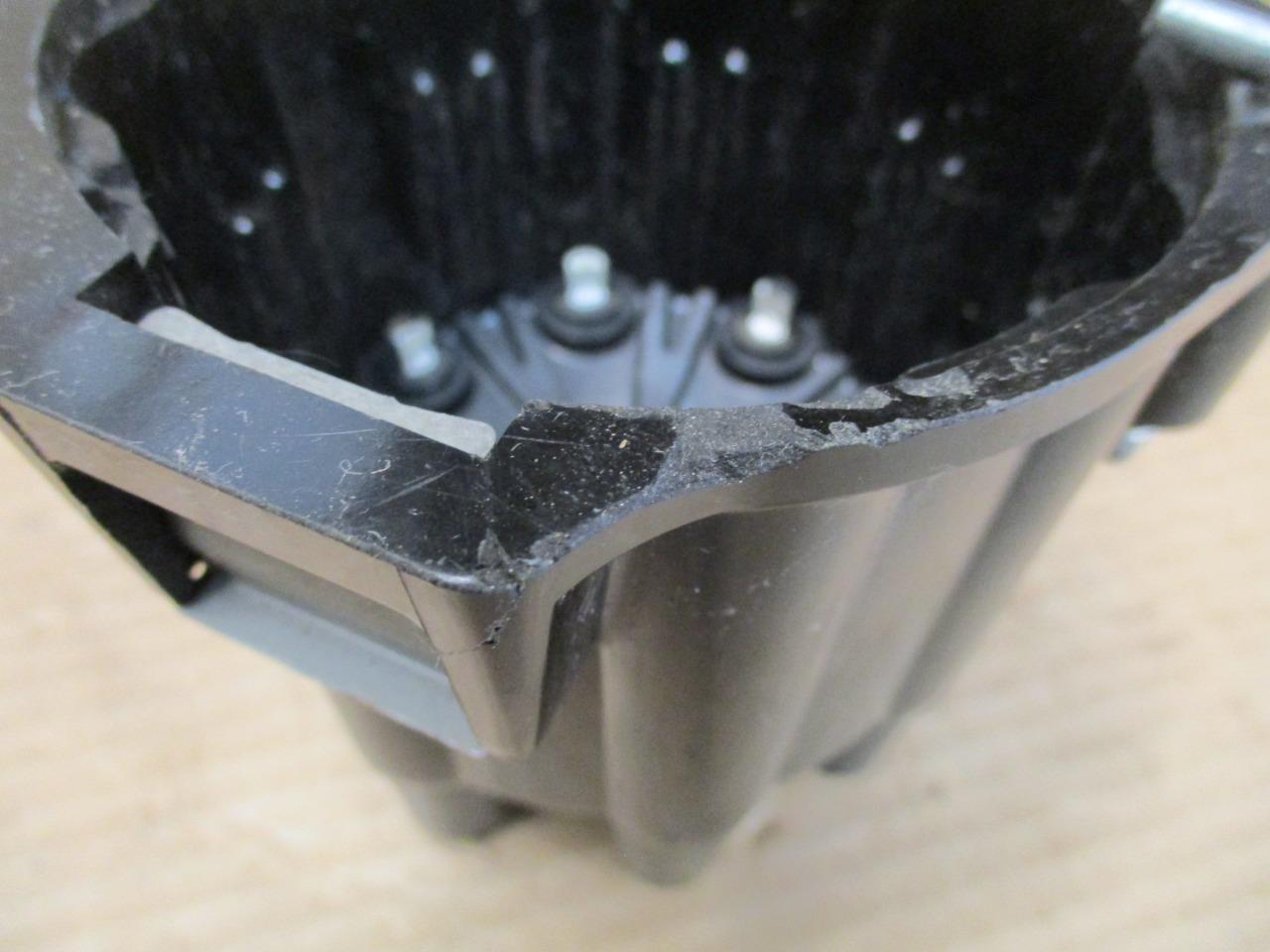 Delco Remy D308R Distributor Cap Used Cracked GM 1971244 eBay