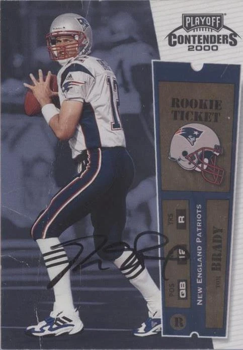 その他 TOM BRADY rc 2000 SPX #130 TOM BRADY RC ROOKIE #'D/1350 PSA 10 GEM MINT GOAT