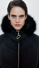 Women Winter Hoodie Outerwear Coat