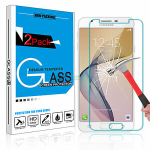 Tempered-Glass-Screen-Protector-Film-for-Samsung-Galaxy-J7-V-2017-Prime-Sky-Pro