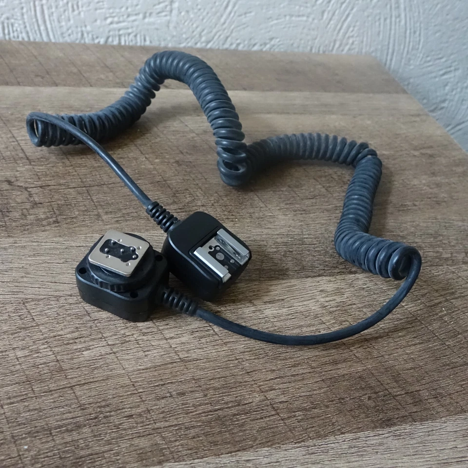 Pixel FC-312 Flashgun Cable For Nikon - Image 3 of 4