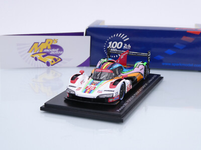 Spark S8728 # Porsche 963 Nr.75 24h Le Mans 2023 '' Porsche Penske - Tandy '' 1:43