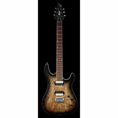 CORT KX300 E-Gitarre Open Pore Raw Burst
