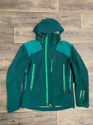 Mountain Force KTC Ski Suit women jacket pants green small gorpcore - Picture 7 of 20