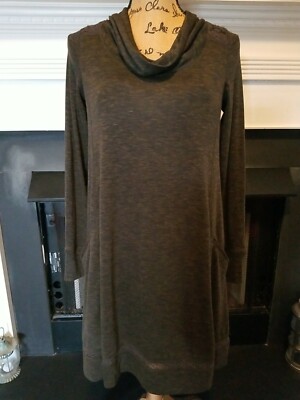 Monday Tuesday Wednesday Thursday Friday Saturday Sunday Dress Pockets SZ Small
