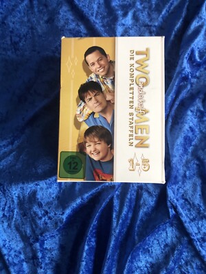 Two and a Half Men - Staffel 1-5 Superbox DVD