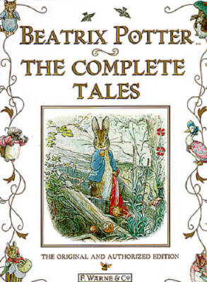 Beatrix Potter: The Complete Tales - Hardcover By Potter, Beatrix - GOOD